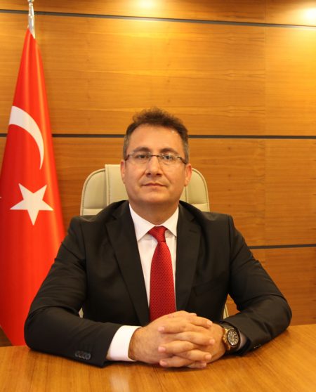 Prof. Dr. Yusuf Baran