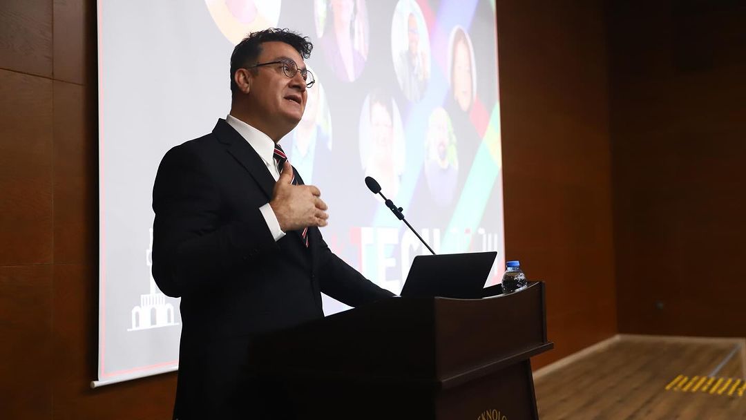 The “Photonics Science and Technology Talks at İZTECH-2024 (İZPHOTECH ...