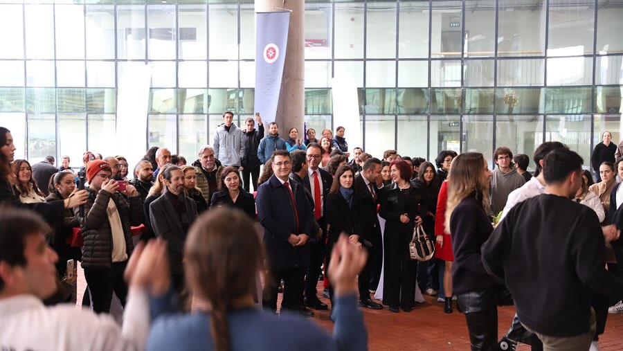 IZTECH Came Together at the Traditional New Year Celebration Event ...