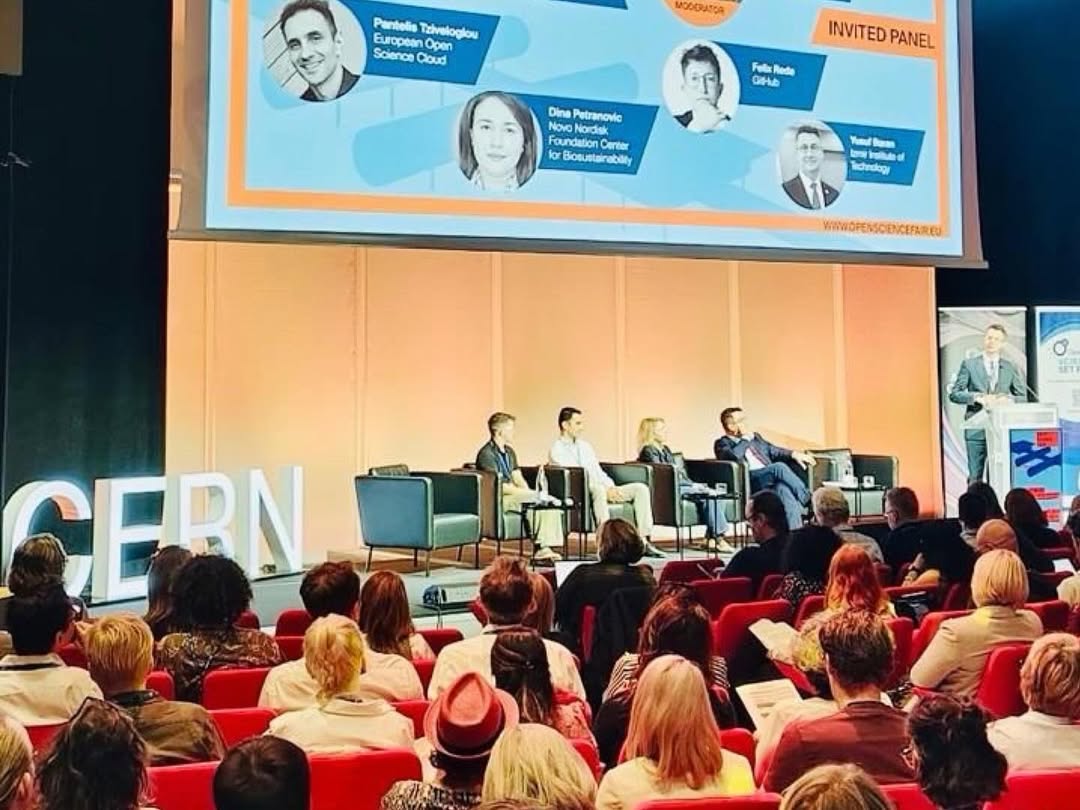 Rector Prof. Dr. Yusuf Baran Attended the Open Science Fair Held in ...