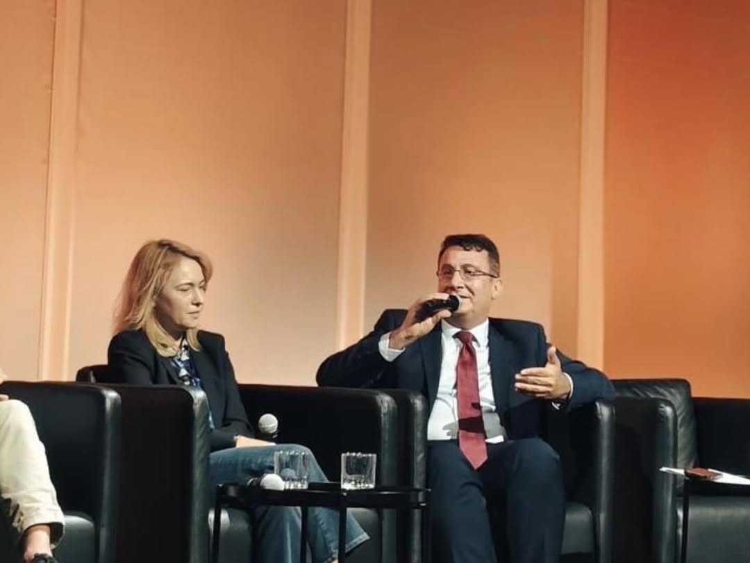 Rector Prof. Dr. Yusuf Baran Attended the Open Science Fair Held in ...